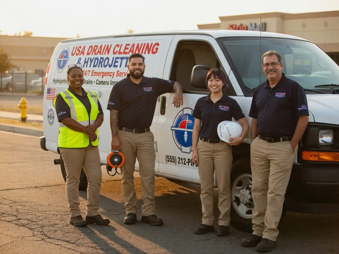 Drain Cleaning company in Deale, MD